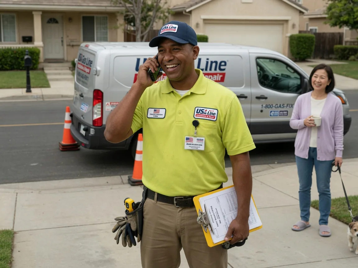 Gas Line Installation Lennon, MI FAQs
